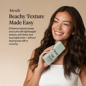 Kitsch Sea Salt Spray 177 mL bottle side view