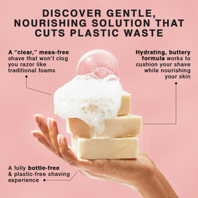 Kitsch Shaving Soap Bar ingredients list