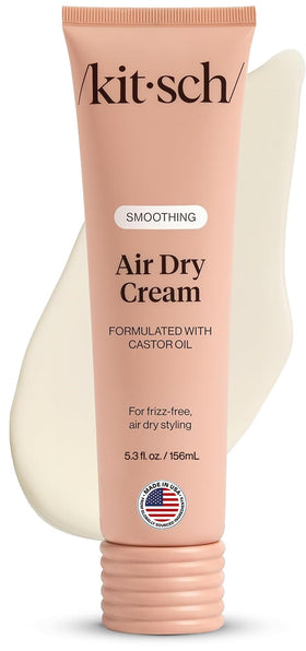 Kitsch Smoothing Air Dry Cream 5.3 oz front view