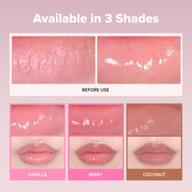 KLAVUU Lip Sleeping Mask with applicator