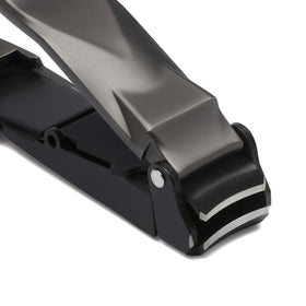 KLIPP Nail Clippers for Men side view showing ergonomic lever