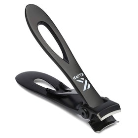 KLIPP Toenail Clippers front view with 15 mm wide jaw