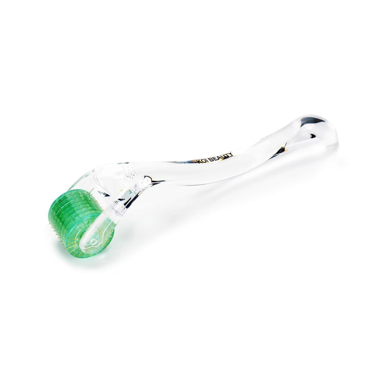 Koi Beauty Derma Roller side view in storage case