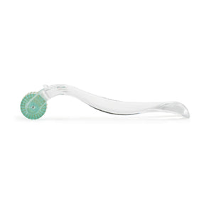 Koi Beauty Derma Roller side view showing ergonomic handle