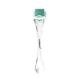 Koi Beauty Derma Roller with 200 titanium microneedles front view