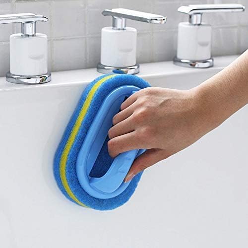 Koksi cleaning brush hanging for storage