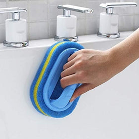 Koksi cleaning brush hanging for storage