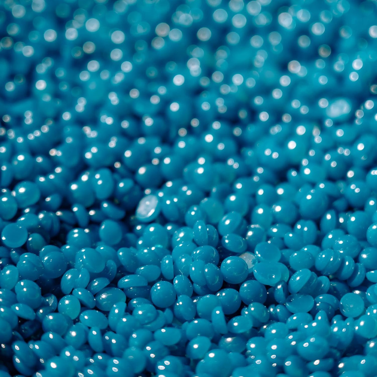 KoluaWax Hard Wax Beads close-up showing texture