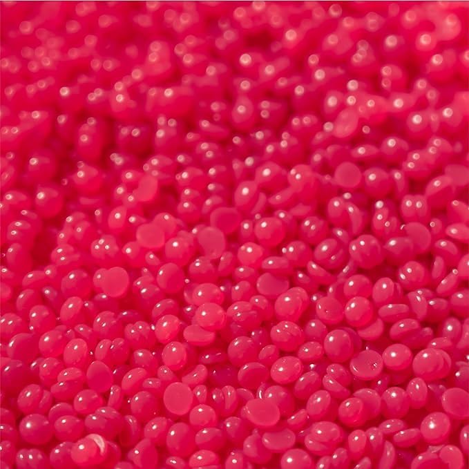 KoluaWax Wax Beads 1lb Dragon Fruit packaging