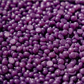 KoluaWax Wax Beads packaging with applicator sticks