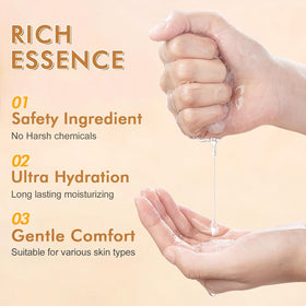 KONEUK Collagen Face Masks showing different types