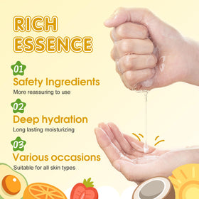 KONEUK face mask application step-by-step guide