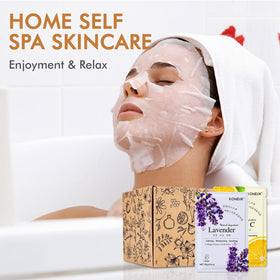 KONEUK face masks showcasing hydration benefits