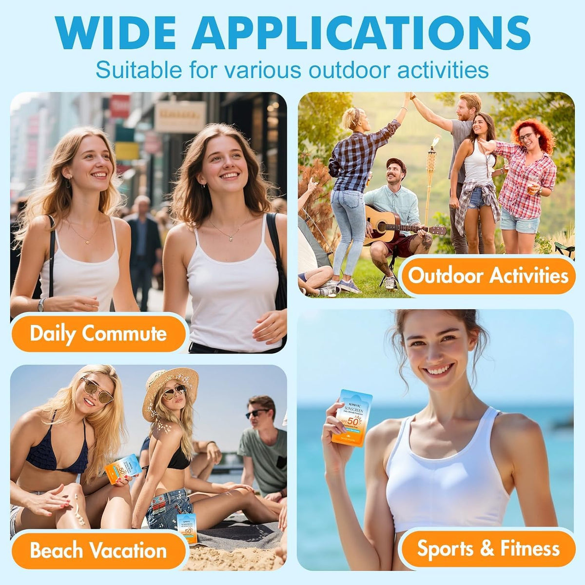KONEUK sunscreen with packaging details