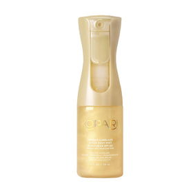 Kopari Golden Sunglaze Sheer Body Mist SPF 50 front view