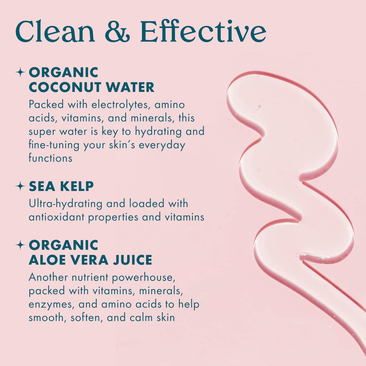 Kopari Jumbo Coconut Hydrating Body Wash with coconut and aloe vera