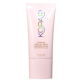 Kopari Sunglaze Body Gel Cream Sunscreen SPF 50+ front view