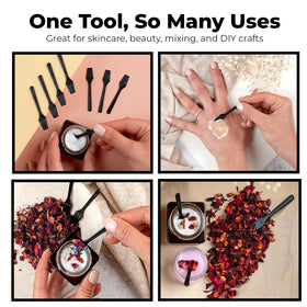 Kopperko Mini Makeup Spatula for applying face masks
