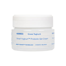 KORRES Greek Yoghurt Gel-Cream Moisturizer front view