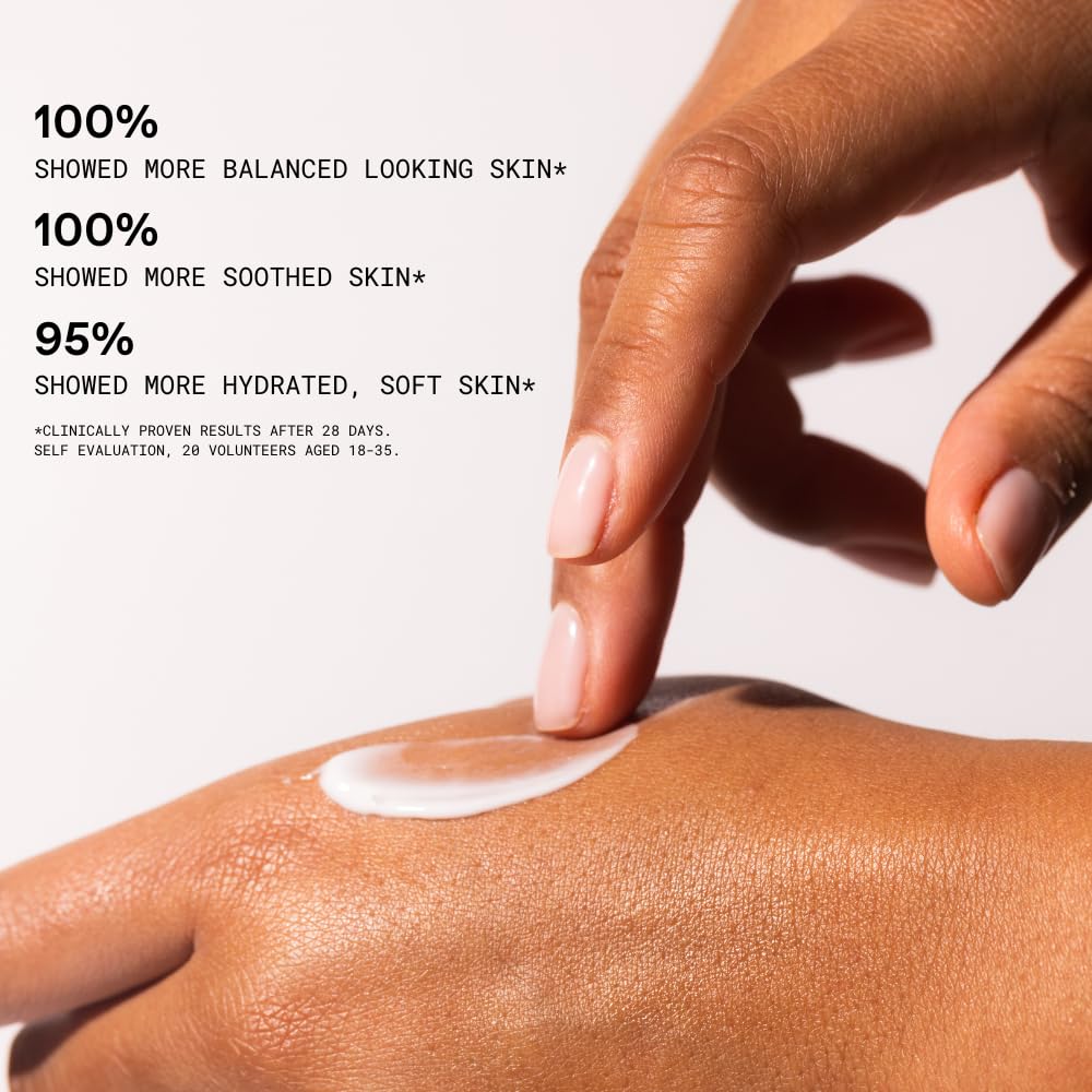 KORRES Greek Yoghurt Gel-Cream Moisturizer packaging