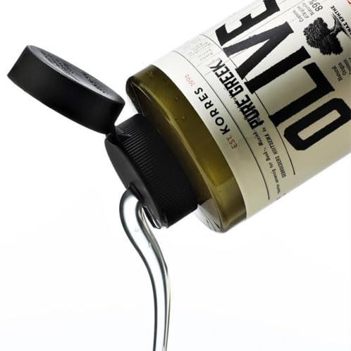 KORRES Olive Shower Gel bottle with Olive Blossom scent