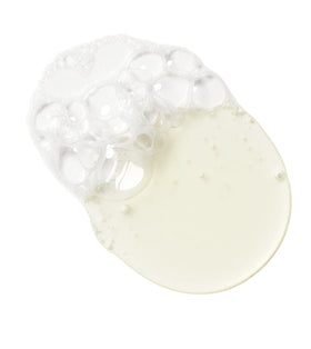 KORRES Pure Greek Olive Shower Gel Pomegranate bottle side view