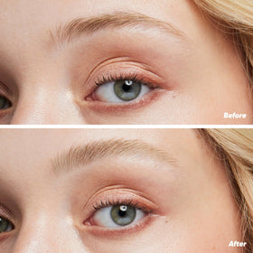 Kosas Air Brow Tinted Eyebrow Gel clear back view