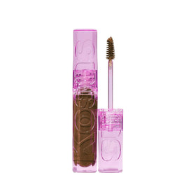 Kosas Air Brow Tinted Eyebrow Gel Medium Chocolate Brown front view