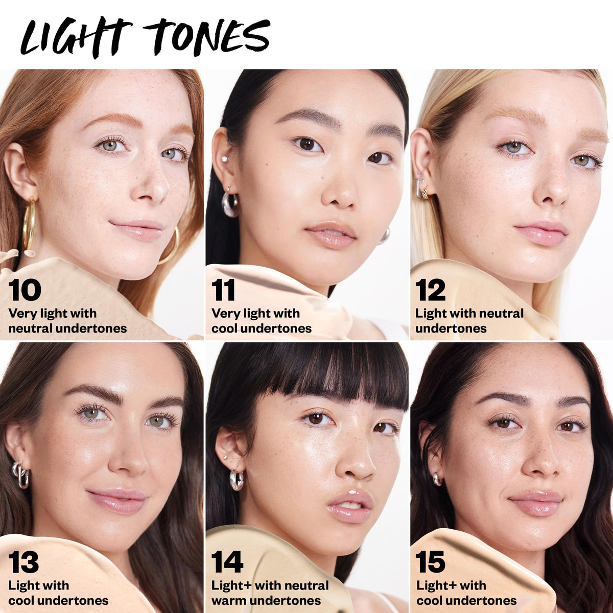 Kosas BB Burst Hydrating Tinted Face Gel Cream applied on skin