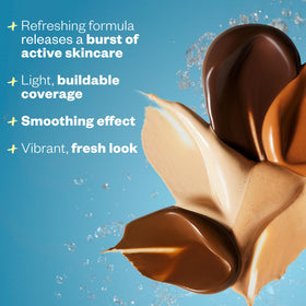 Kosas BB Burst Hydrating Tinted Face Gel Cream packaging