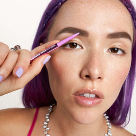 Kosas Brow Pop Nano Dark Brown with other Kosas products