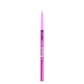 Kosas Brow Pop Nano Ultra-Fine Eyebrow Pencil in Medium Brown front view