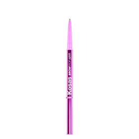 Kosas Brow Pop Nano Ultra-Fine Eyebrow Pencil Taupe front view