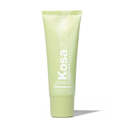 Kosas Chemistry AHA Serum Deodorant Roll-On front view