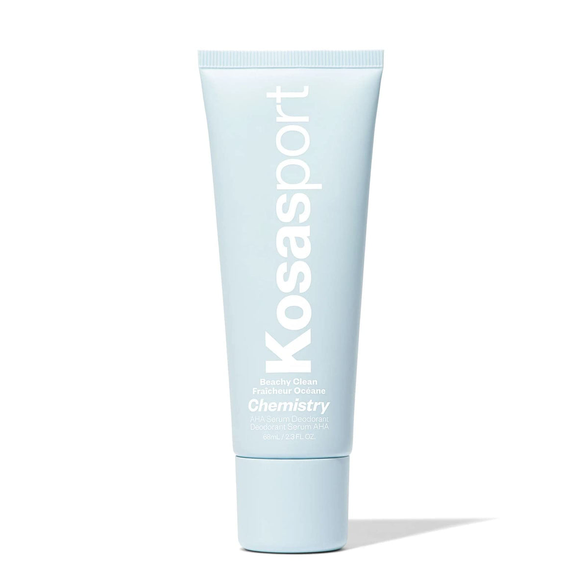 Kosas Chemistry AHA Serum Deodorant Roll-On front view