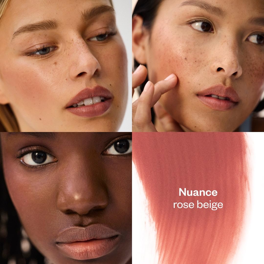 Kosas Impressionist Multistick swatched on skin