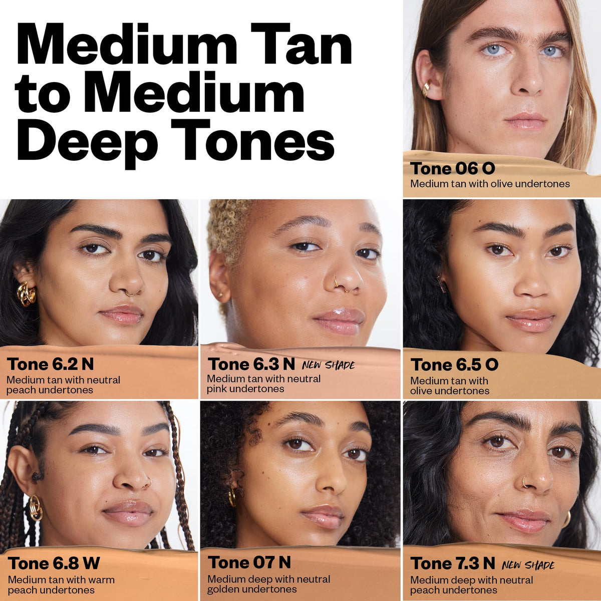 Kosas Revealer Concealer 07 N swatch on skin