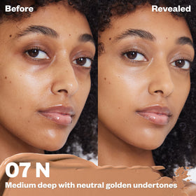 Kosas Revealer Concealer 07 N with applicator tip