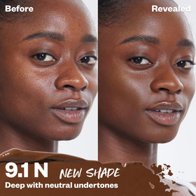 Kosas Revealer Concealer 09 applicator close-up
