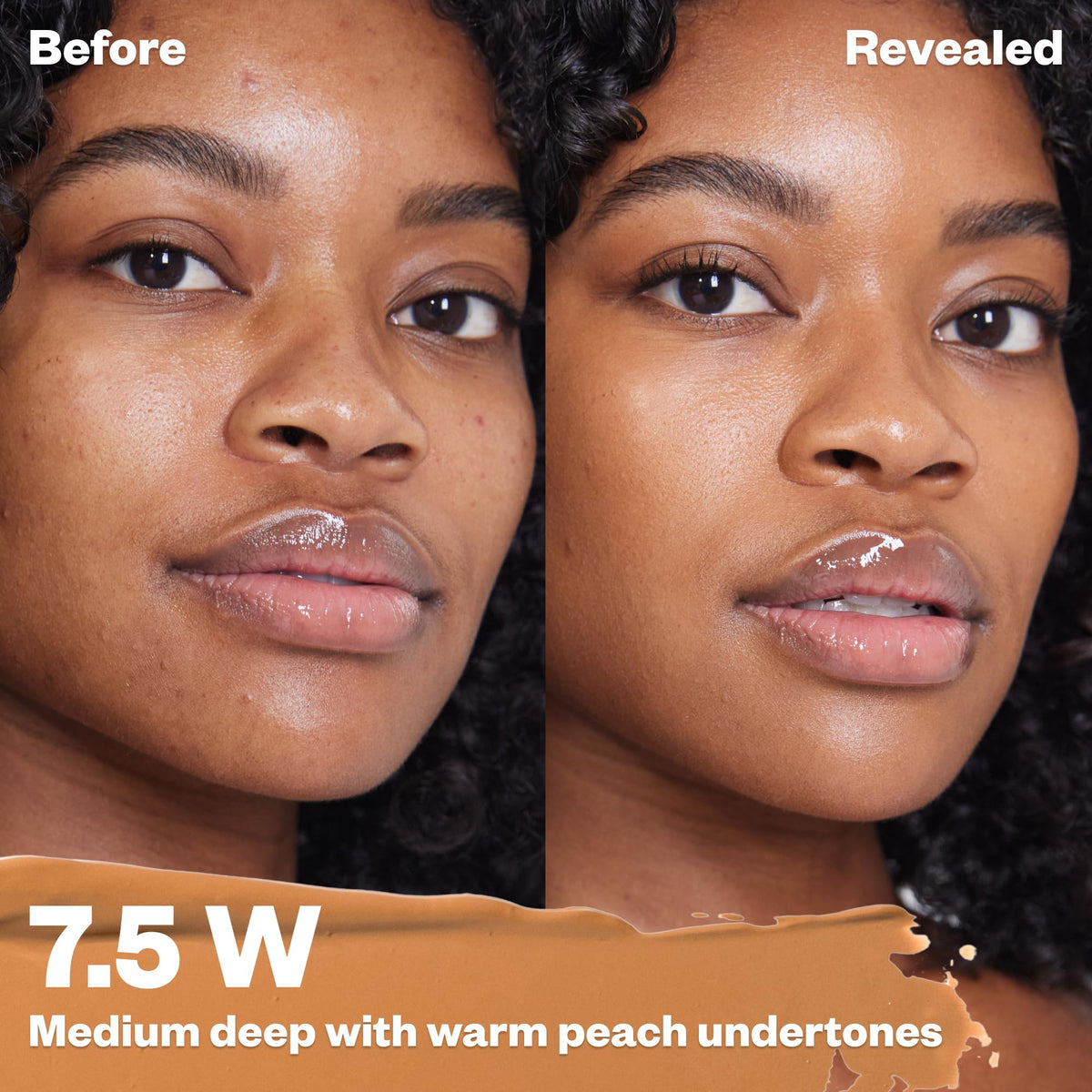 Kosas Revealer Concealer 7.5 W applicator close-up