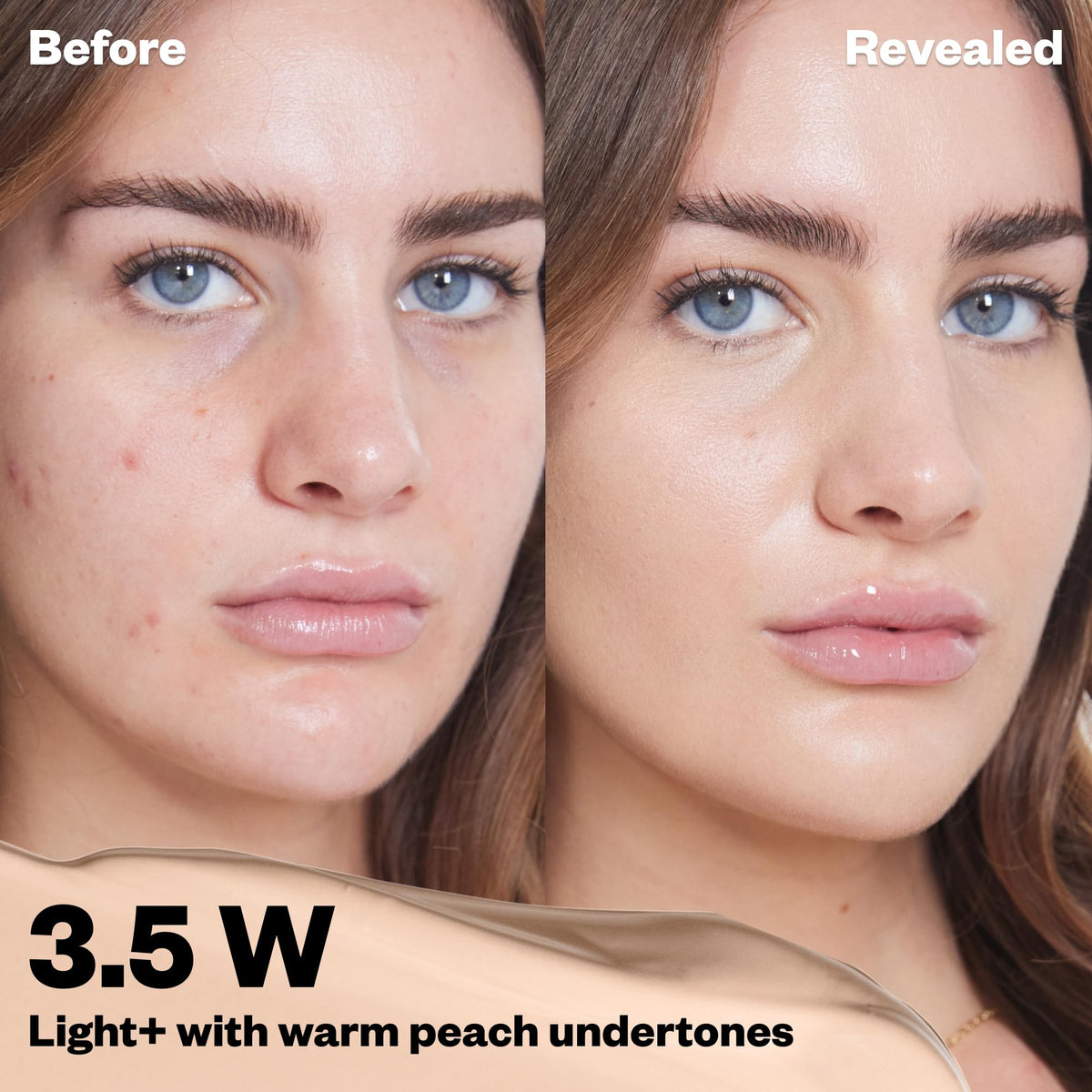 Kosas Revealer Concealer applicator close-up