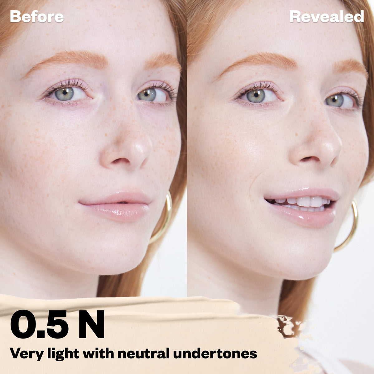 Kosas Revealer Concealer applicator close-up