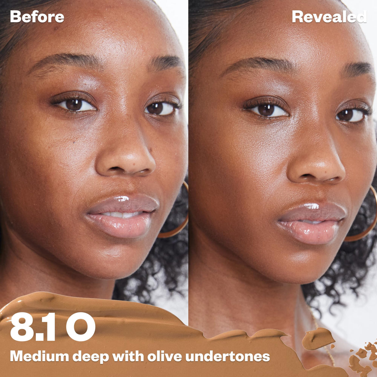Kosas Revealer Concealer applicator close-up