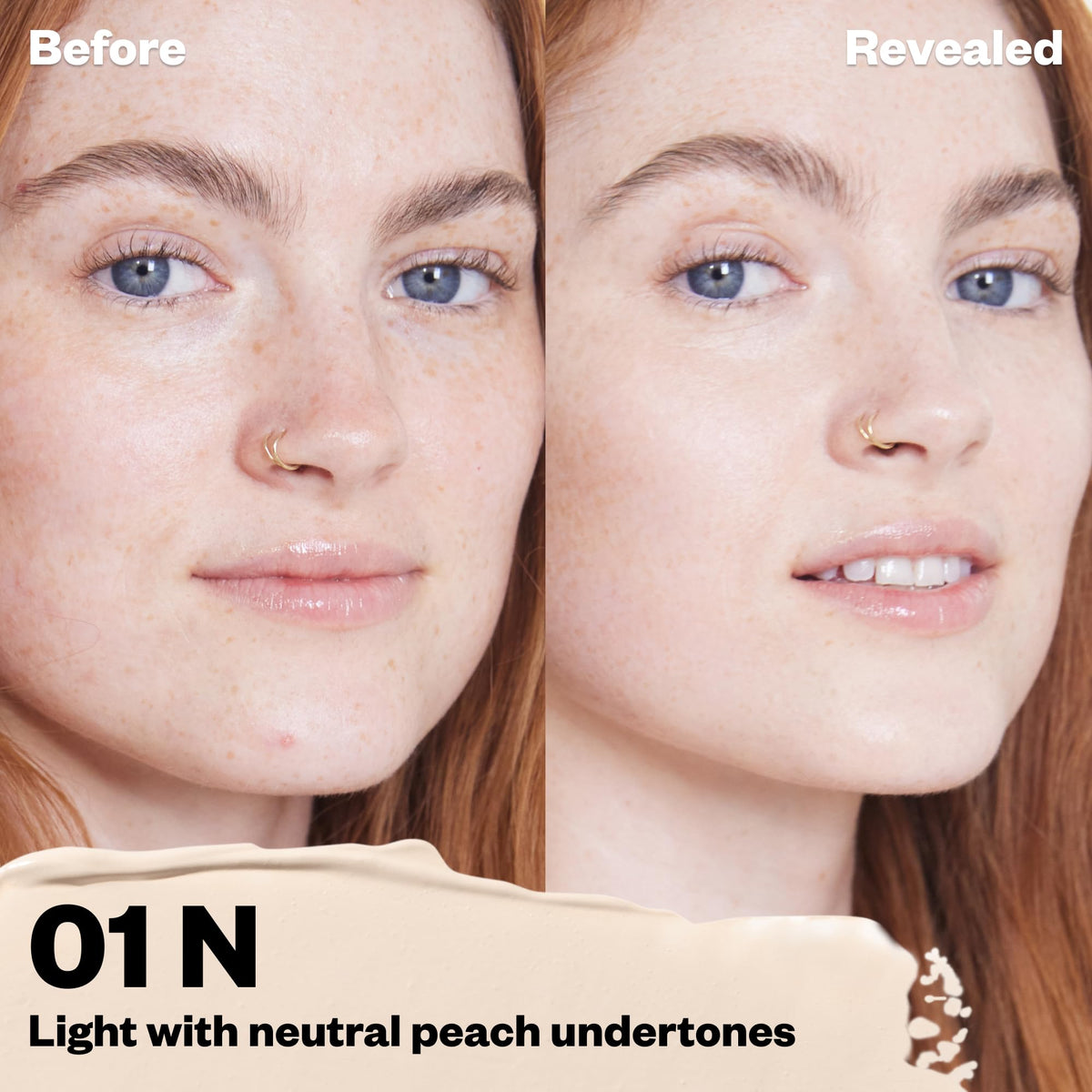 Kosas Revealer Concealer applicator close-up