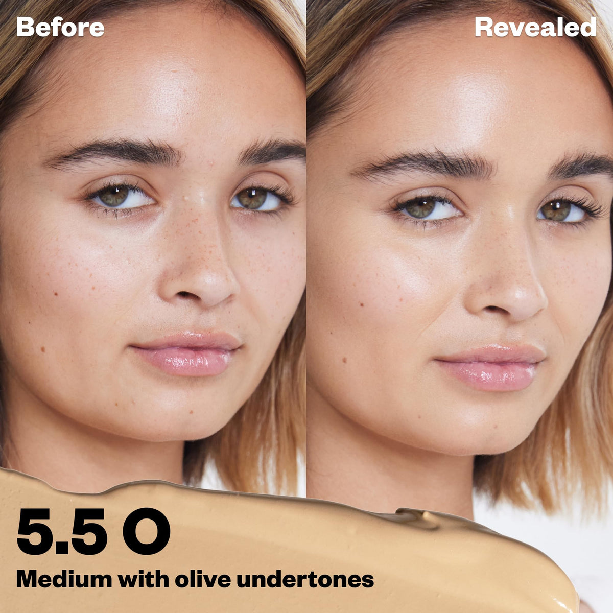 Kosas Revealer Concealer applicator tip close-up
