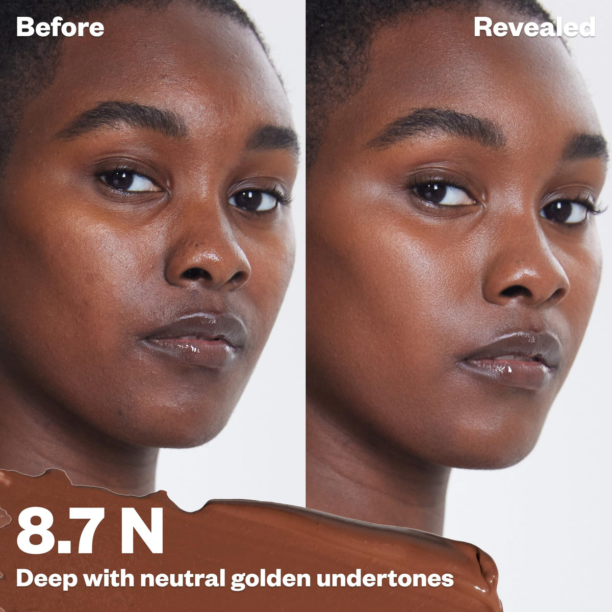 Kosas Revealer Concealer applicator tip close-up