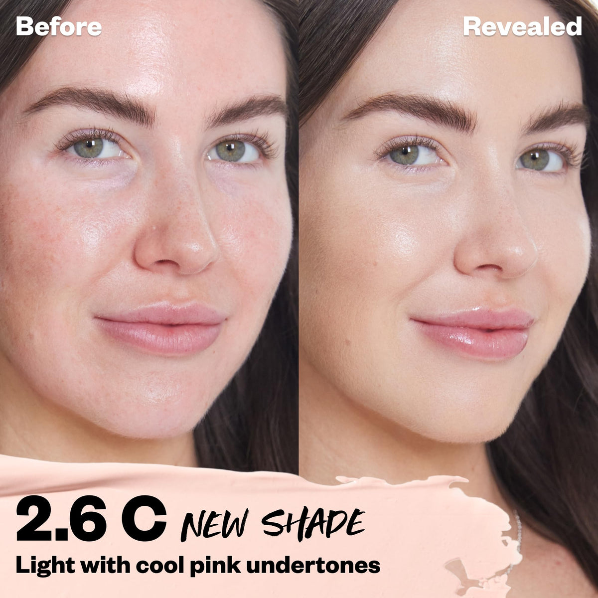 Kosas Revealer Concealer applicator tip close-up