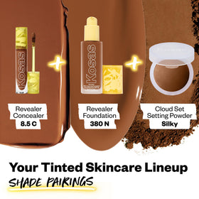 Kosas Revealer Concealer in a makeup routine