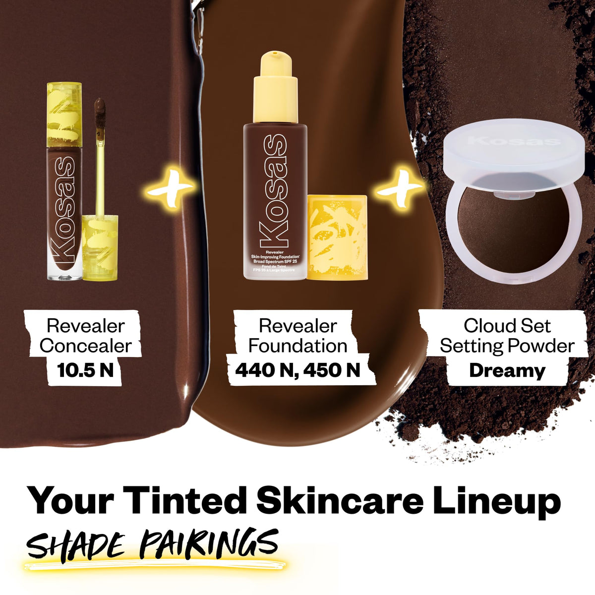 Kosas Revealer Concealer on a vanity
