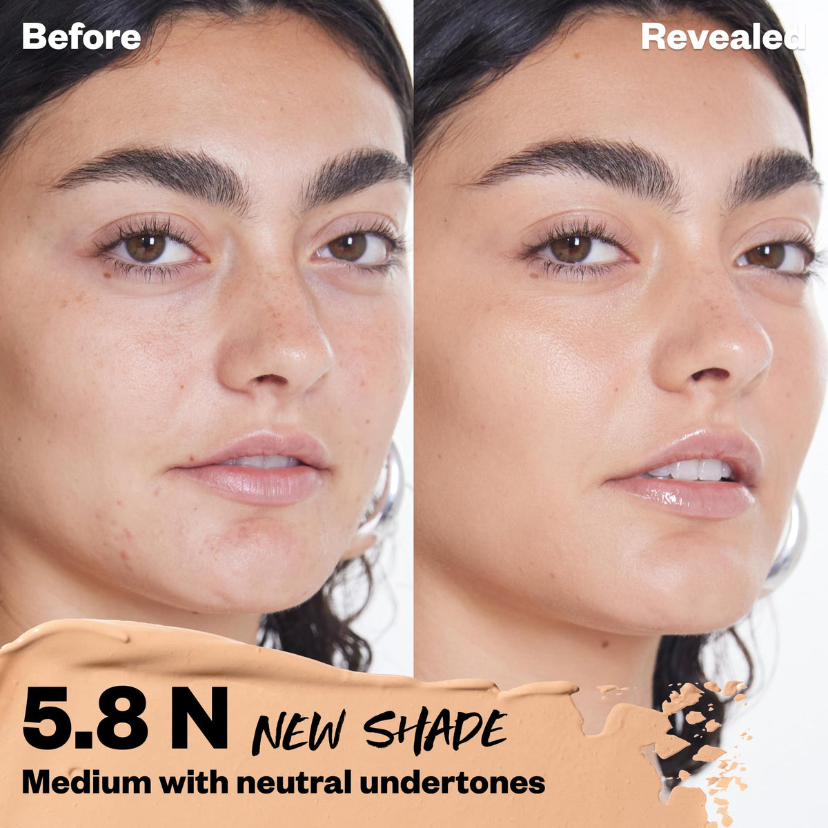 Kosas Revealer Concealer showing applicator tip